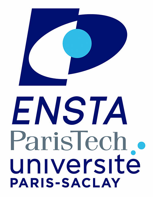 [logo
              ENSTA]