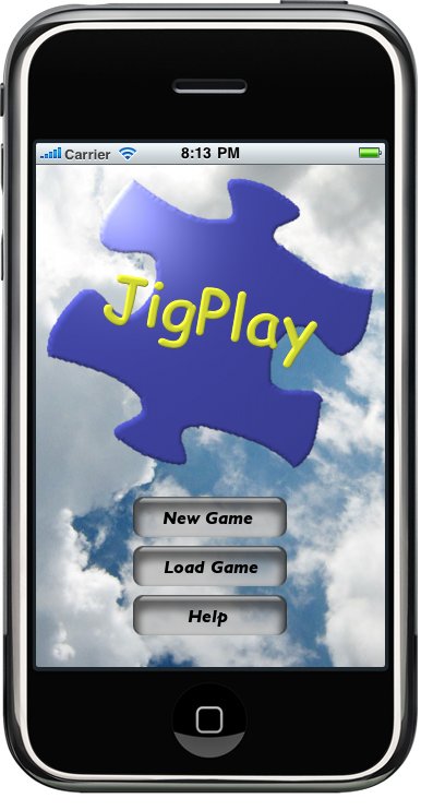 JigPlay Intro View